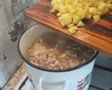 Фото кроку 17 до Борщ красный с мясом.