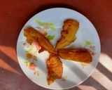 স্পাইসি কুমড়ো ফ্রাই(spicy kumro fry recipe in Bengali) রেসিপির ধাপ 5 ছবি