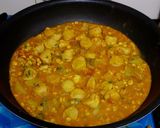 A picture of step 7 of Mix Chana Dal Sabzi.