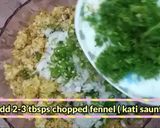 A picture of step 5 of Chicken Potato Croquettes Ramadan Special.