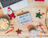 Pas rețetă 22 de zile rămase 🎄 Ca la Cinema! 1 fotografie