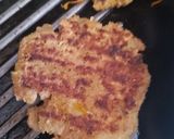Foto del paso 4 de la receta: Medallones de soja texturizada ❤️