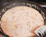 Foto del paso 3 de la receta Pimientos rellenos de bacalao fáciles (congelados)