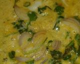 A picture of step 4 of Healthy egg roll.