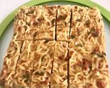 Foto langkah ke 8 dari resep •Nugget Mie Kornet• by Dapur Itha.