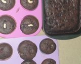 A picture of step 7 of Christmas cake.