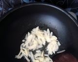 Foto langkah ke 2 dari resep Tumis Bayam.