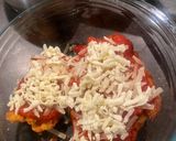 Csirke Parmigiana recept fázis 4 fotója