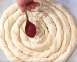 Hình bước làm 3 của món Bánh Pizza