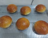 Foto langkah ke 3 dari resep Korean Garlic cheese bread.