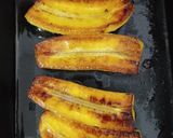 Foto langkah ke 2 dari resep Pisang Bakar Teflon.