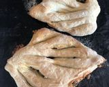 Φωτογραφία βήματος 10 της συνταγής Γεμιστή fugasse ή στριφτάρια