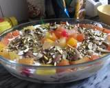 Dry cake and nuts dessert recipe step 6 photo