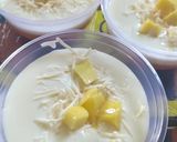 Foto langkah ke 4 dari resep Puding mangga.