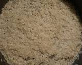 Ginger ale Sausage and Rice recipe step 1 photo