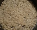 A picture of step 1 of Ginger ale Sausage and Rice.