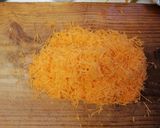 Foto del paso 1 de la receta: Pastel de zanahoria