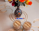 عکس مرحله 1 از دستور پودینگ موکا