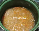 Foto langkah ke 6 dari resep Cireng Kentang Kuah Seblak.
