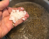 Foto del paso 5 de la receta: Lentejas con arroz y arvejas