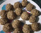 A picture of step 3 of Energy Ladoo.