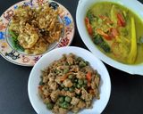 Foto langkah ke 3 dari resep Pesmol ikan kembung muantapp👍.