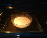 Une image de l'étape 2 de Fromage blanc au four.