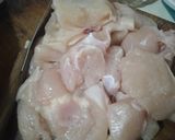 Foto langkah ke 1 dari resep Ayam Wijen Lada Hitam.