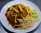 รูปขั้นตอนการทำที่ 6 ของ ผัดหมี่โบราณ