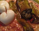 Foto langkah ke 4 dari resep Terong bakar sambal santan.