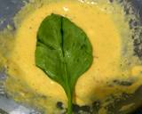 Spinach pakora chat recipe step 3 photo