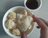 Foto langkah ke 4 dari resep Cireng bumbu rujak.