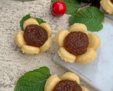 Foto langkah ke 8 dari resep Nastar Bunga ⭐️⬇️⬇️⬇️⬇️.