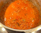 Foto del paso 6 de la receta: Mis tallarines frescos de huevo con ragú