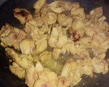 Foto del paso 4 de la receta: Cuarto de pollo deshuesado con zanahoria y papas