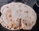 रागी रोटी (ragi roti recipe in Hindi) रेसिपी चरण 3 फोटो