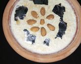 A picture of step 7 of Milky sawaiyan.