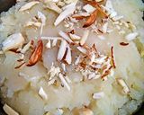 રવાનો શીરો (સત્યનારાયણ નો પ્રસાદ) (Semolina Sheera Recipe In Gujarati) રેસીપી સ્ટેપ2ફોટો