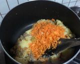 Foto langkah ke 4 dari resep Kroket Kentang Daging-Keju.