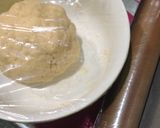 Foto langkah ke 3 dari resep Soft Flatbread no yeast, no baking powder.