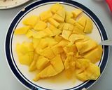 Foto del paso 10 de la receta Pechuga de pollo en crema de mango