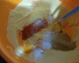 A picture of step 4 of Potato bajji.