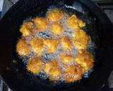 A picture of step 5 of Baisan ke Pakoray.