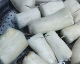 Foto langkah ke 1 dari resep Pastel singkong ala Banjar.