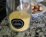 A picture of step 4 of ABC Chicken Soup.