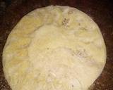 Chilli garlic butter paratha recipe step 3 photo