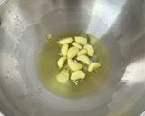 A picture of step 8 of Creamy Lasooni Methi.