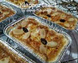 Foto langkah ke 6 dari resep Klappertart Legit Simple.