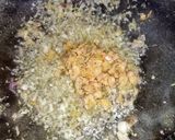 Foto langkah ke 2 dari resep Isian Ayam Jamur Untuk Bacang.