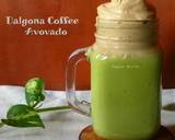 Cara Membuat Dalgona Coffee Avocado 4